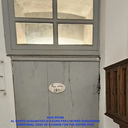 아파트 Casa Caffe Finalborgo 피날레리구레