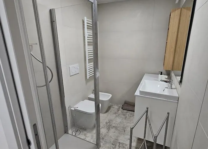 Apartmán Casa Caffe Finalborgo Finale Ligure