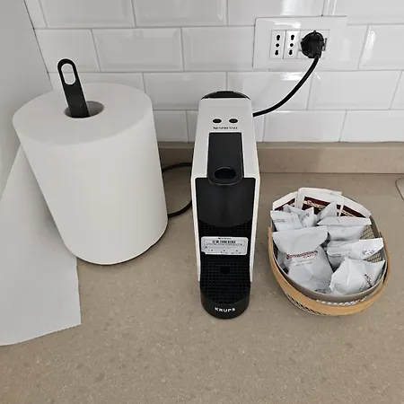 شقة Casa Caffe Finalborgo