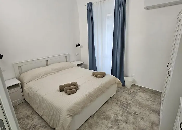 Casa Caffe Finalborgo Appartement *