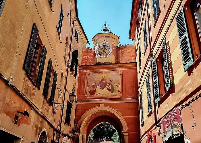 Appartement Casa Caffe Finalborgo *