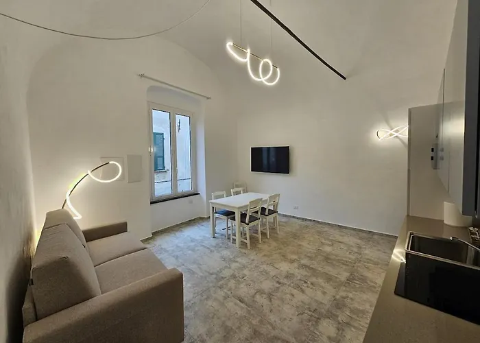 Casa Caffe Finalborgo *